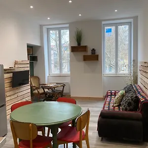  Appartement Chez Melissa 1