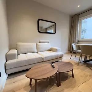 Joli 4 Pieces Tete D'or Appartement Lyon